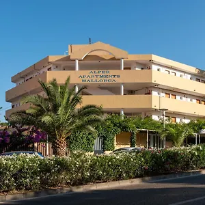 Alper Mallorca , Palmanova Spanien
