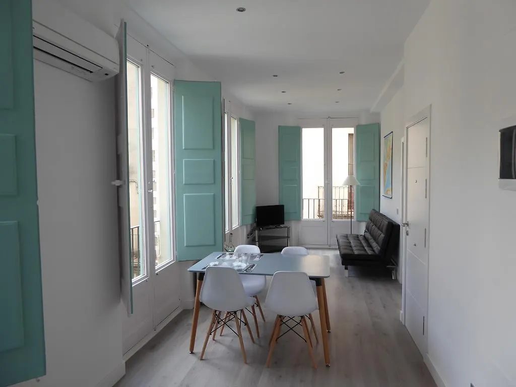 Appartement Apoteka Apartaments Figueres  Spanje