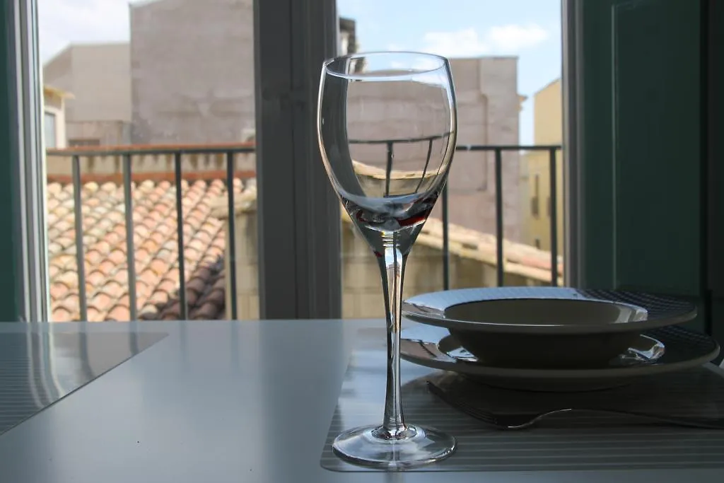 Appartement Apoteka Apartaments Figueres  Spanje