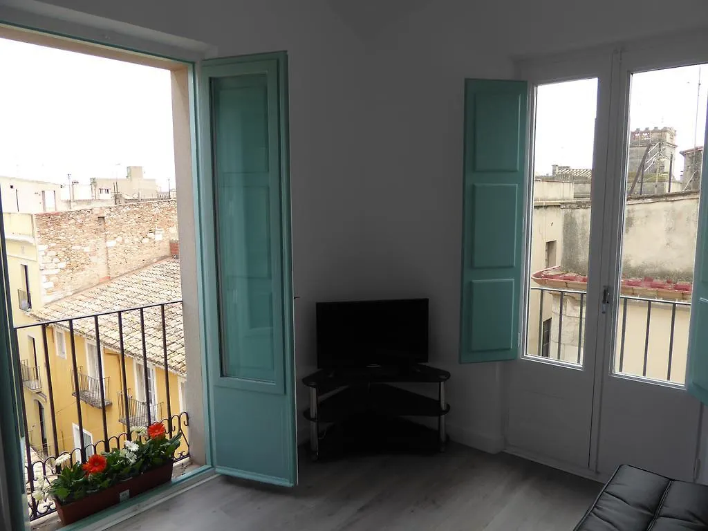 Apartment Apoteka Apartaments Figueres